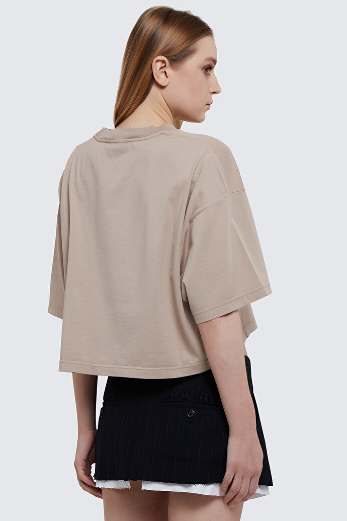 Patch Logo T-shirt
