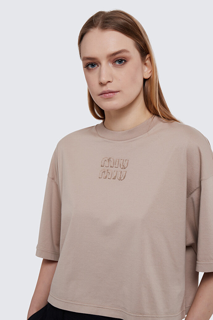 Patch Logo T-shirt