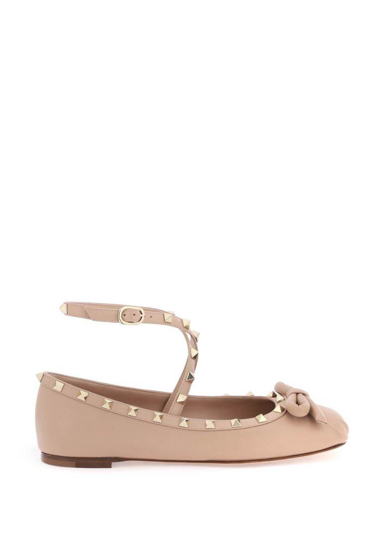 Rockstud Ballerina
