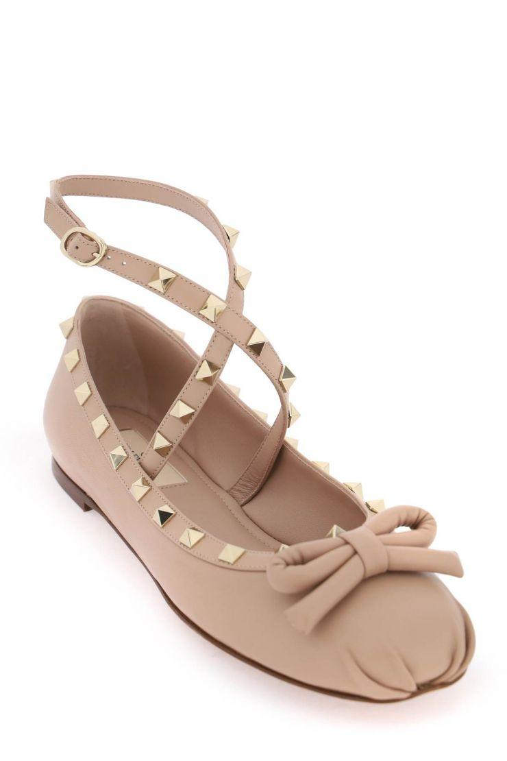 Rockstud Ballerina