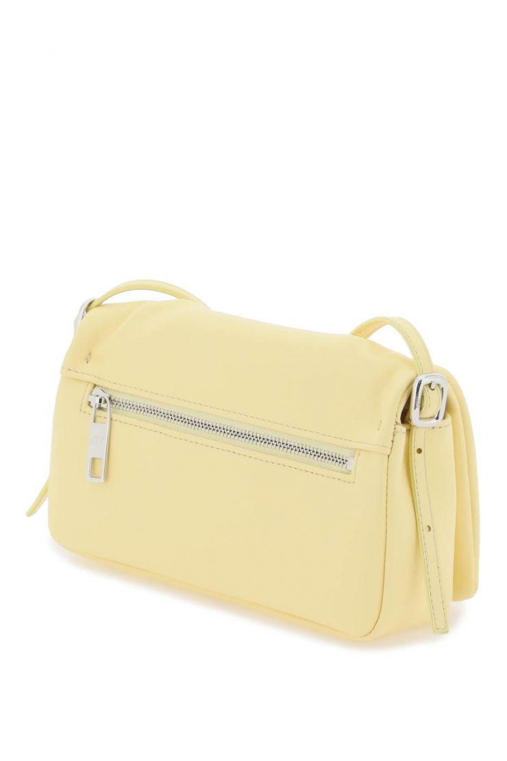 Viv choc mini crossbody bag