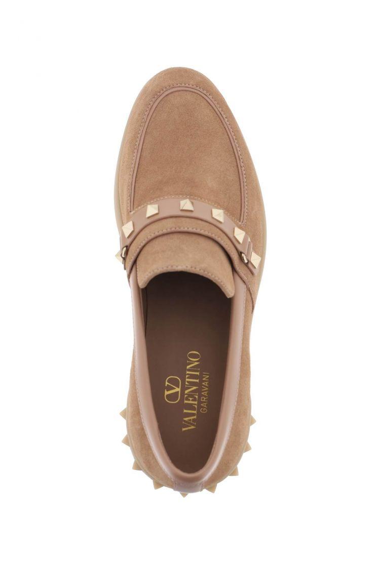 Leisure Flows Split Loafer