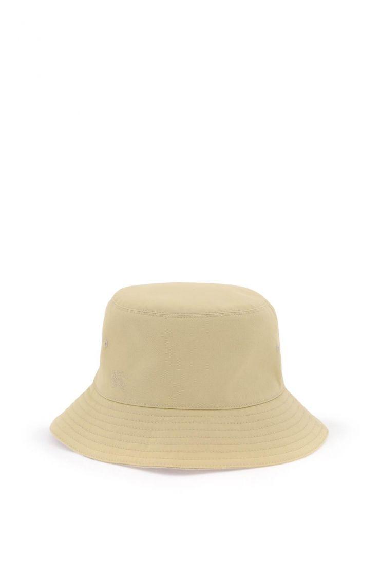 Reversible bucket hat