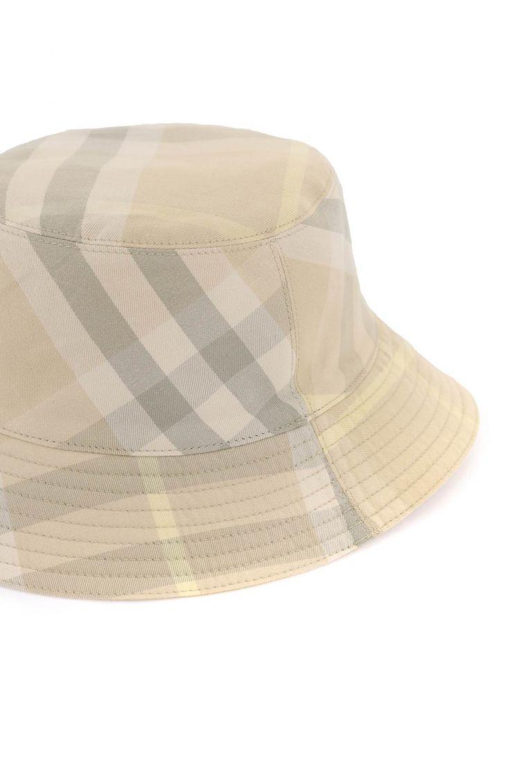 Reversible bucket hat