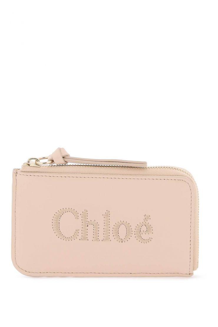 Chloe Sense Card Holder
