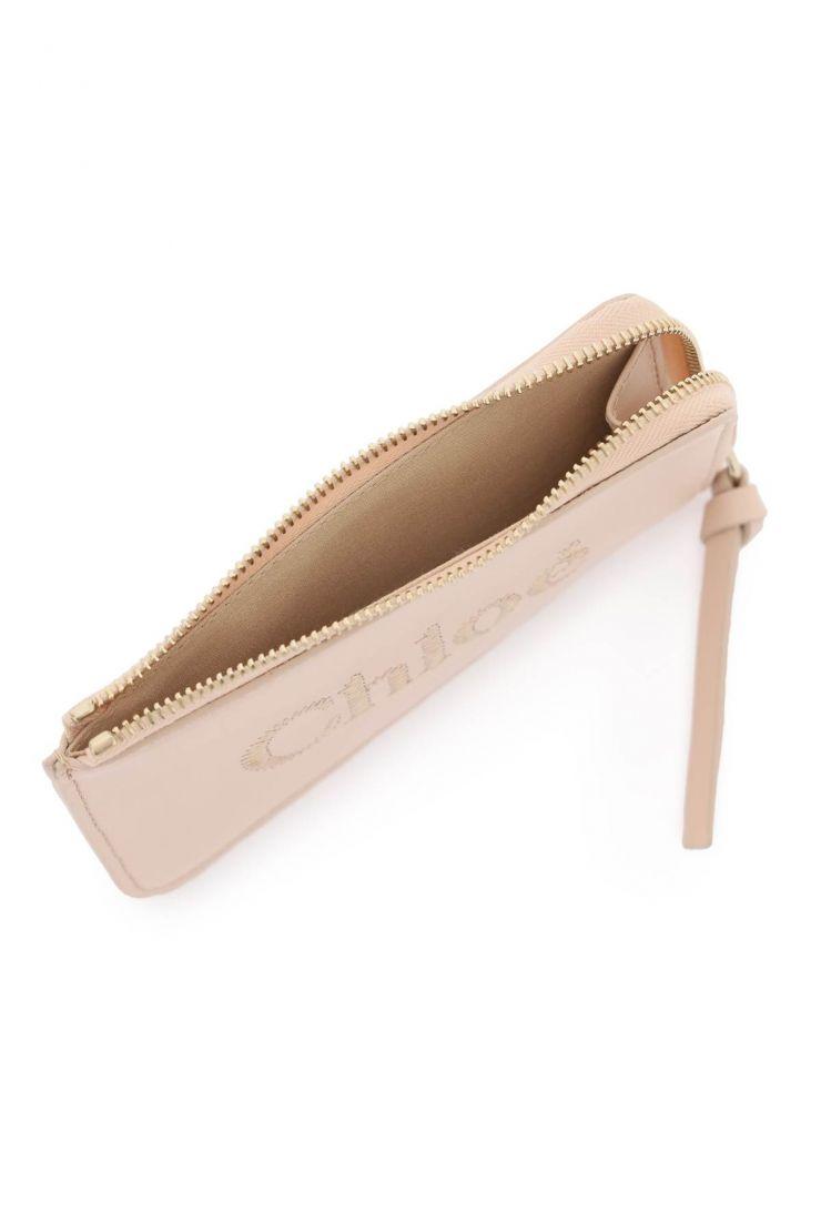 Chloe Sense Card Holder