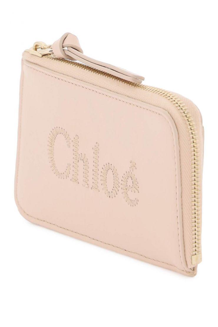 Chloe Sense Card Holder