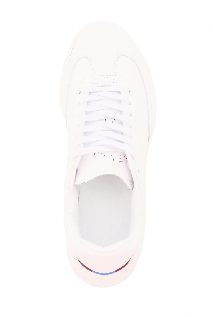 Loop Lace Sneakers