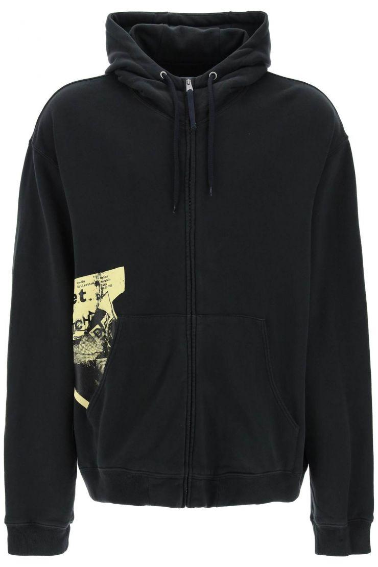 Maxi Zip-Up Parka