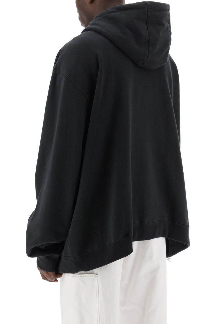 Maxi Zip-Up Parka