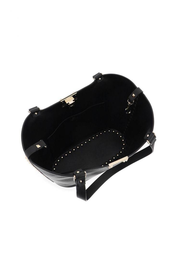 Rockstud Small Tote