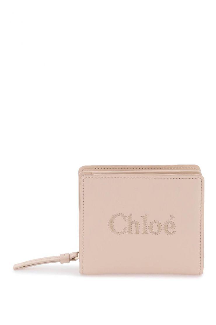 Chloe Sense Compact Wallet