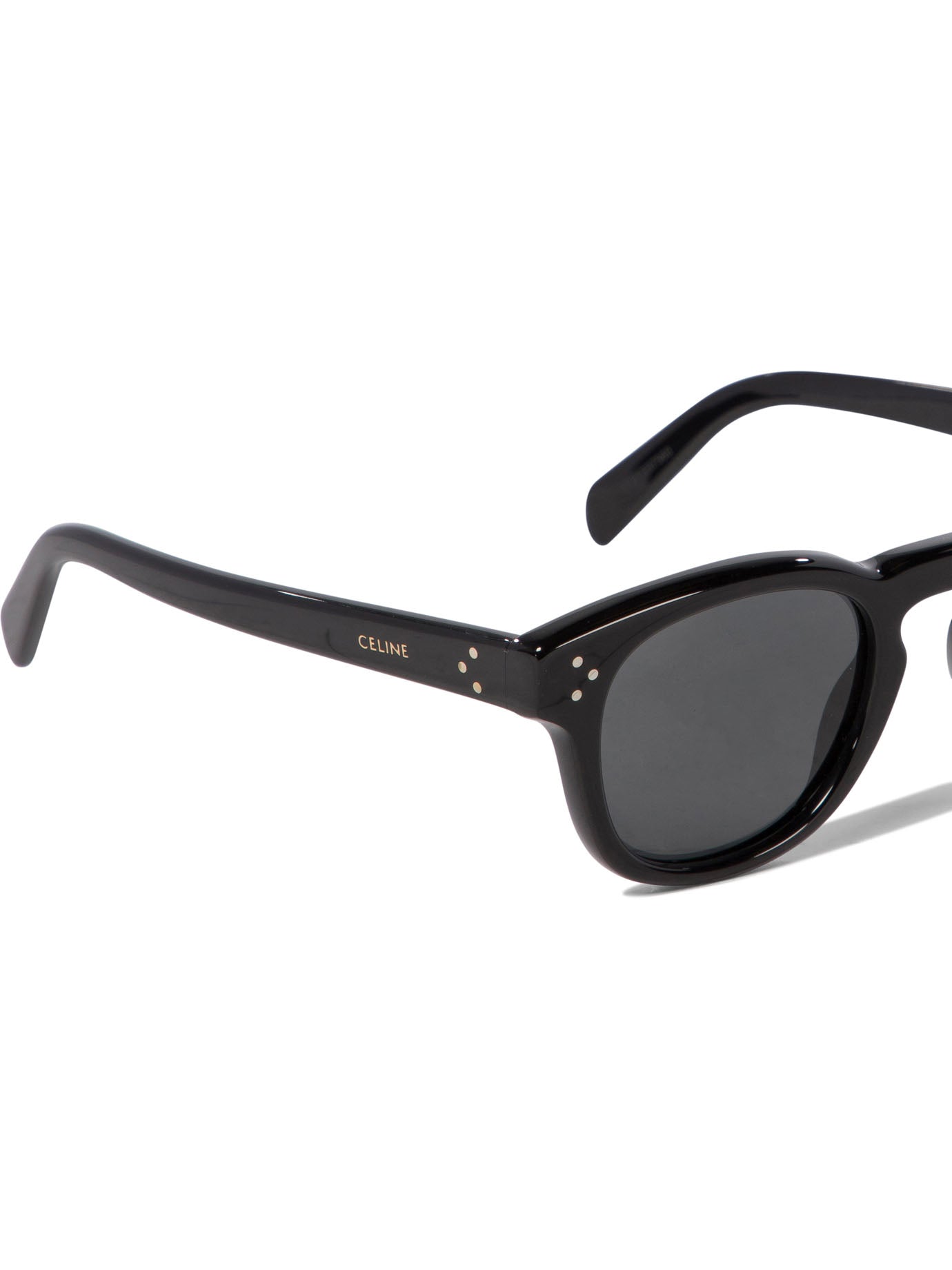 Black Frame 42 Sunglasses