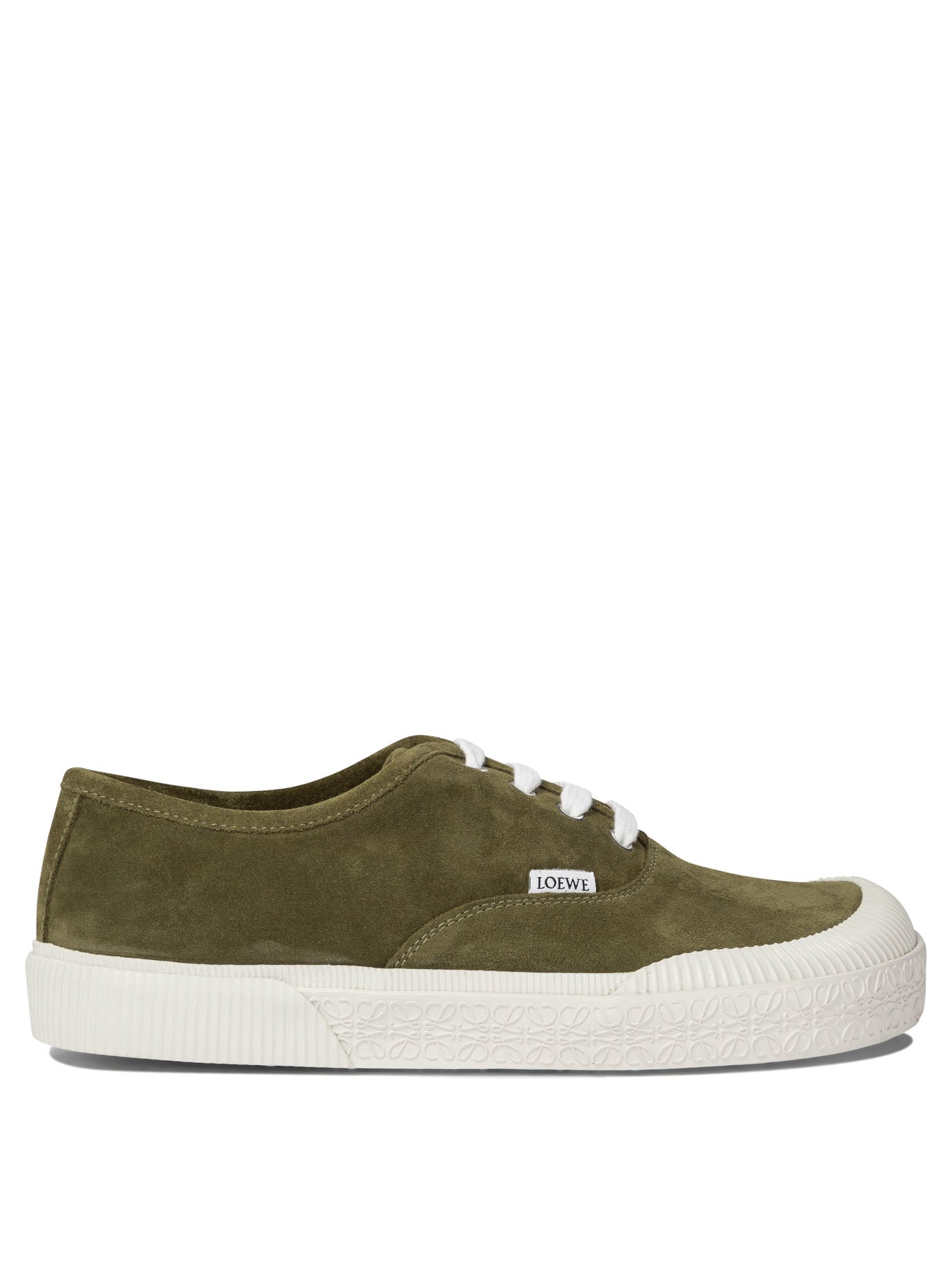 Terra Vulca Lace-up Sneakers