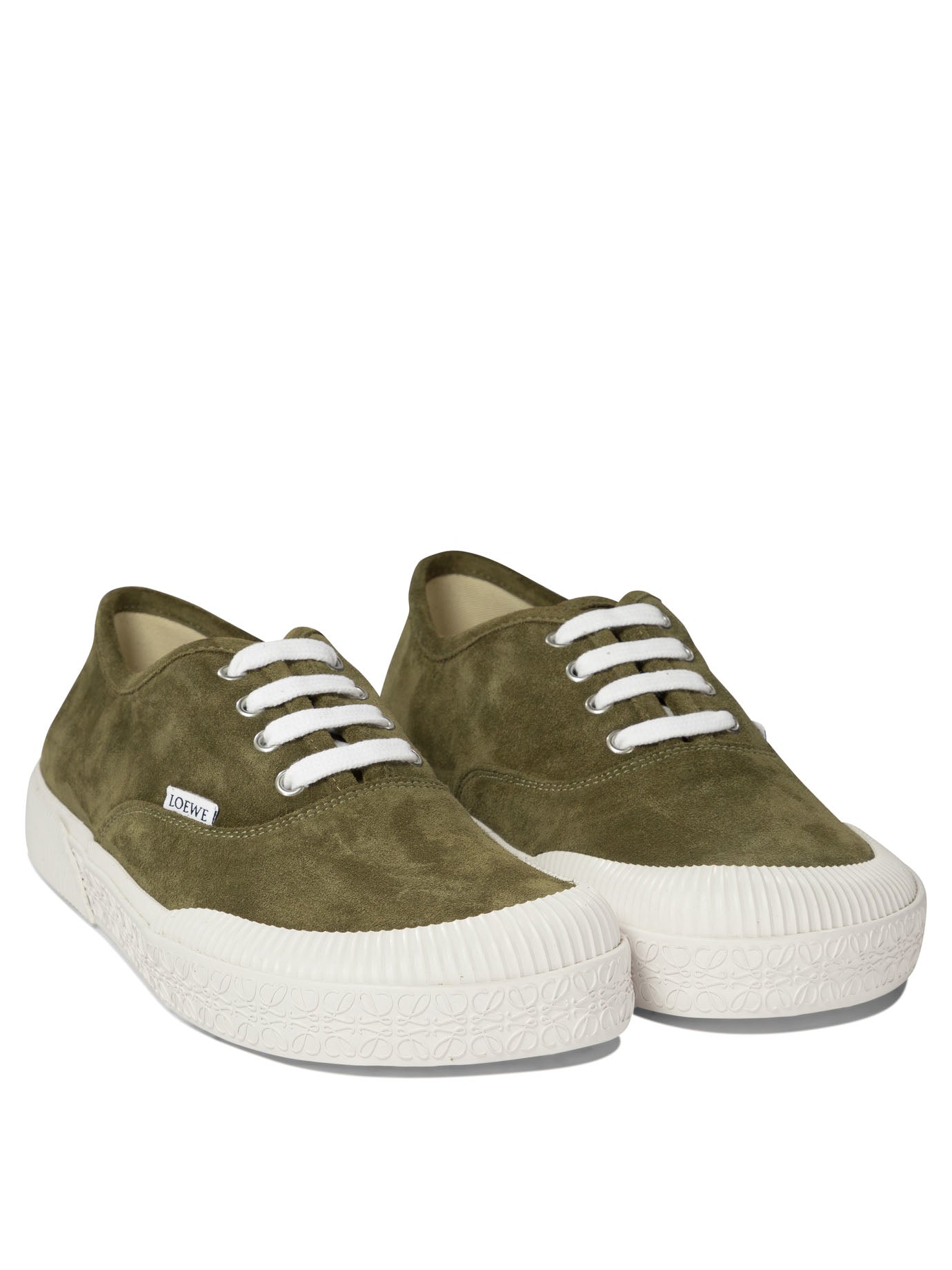 Terra Vulca Lace-up Sneakers