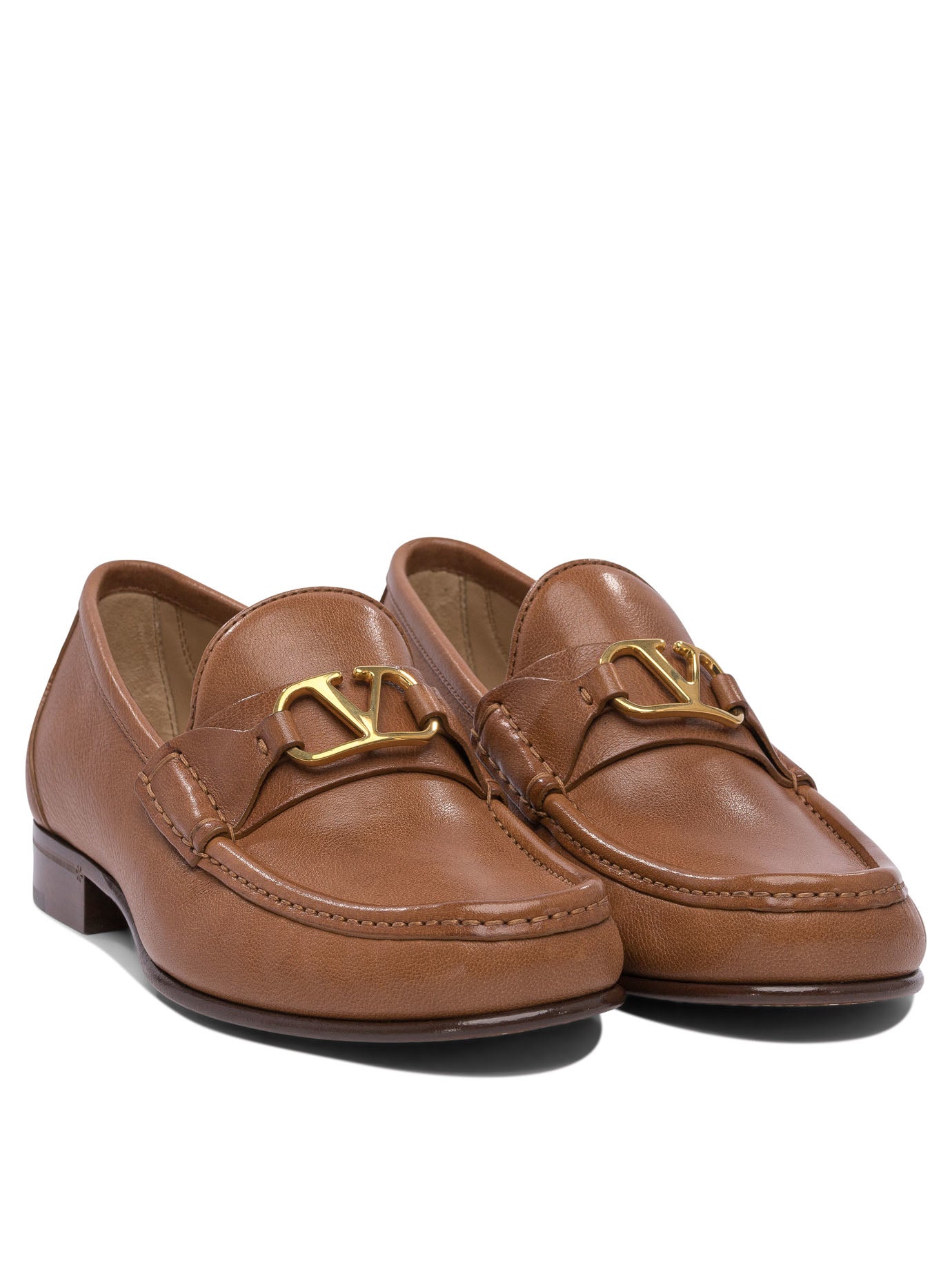 VLogo Buffalo Loafers