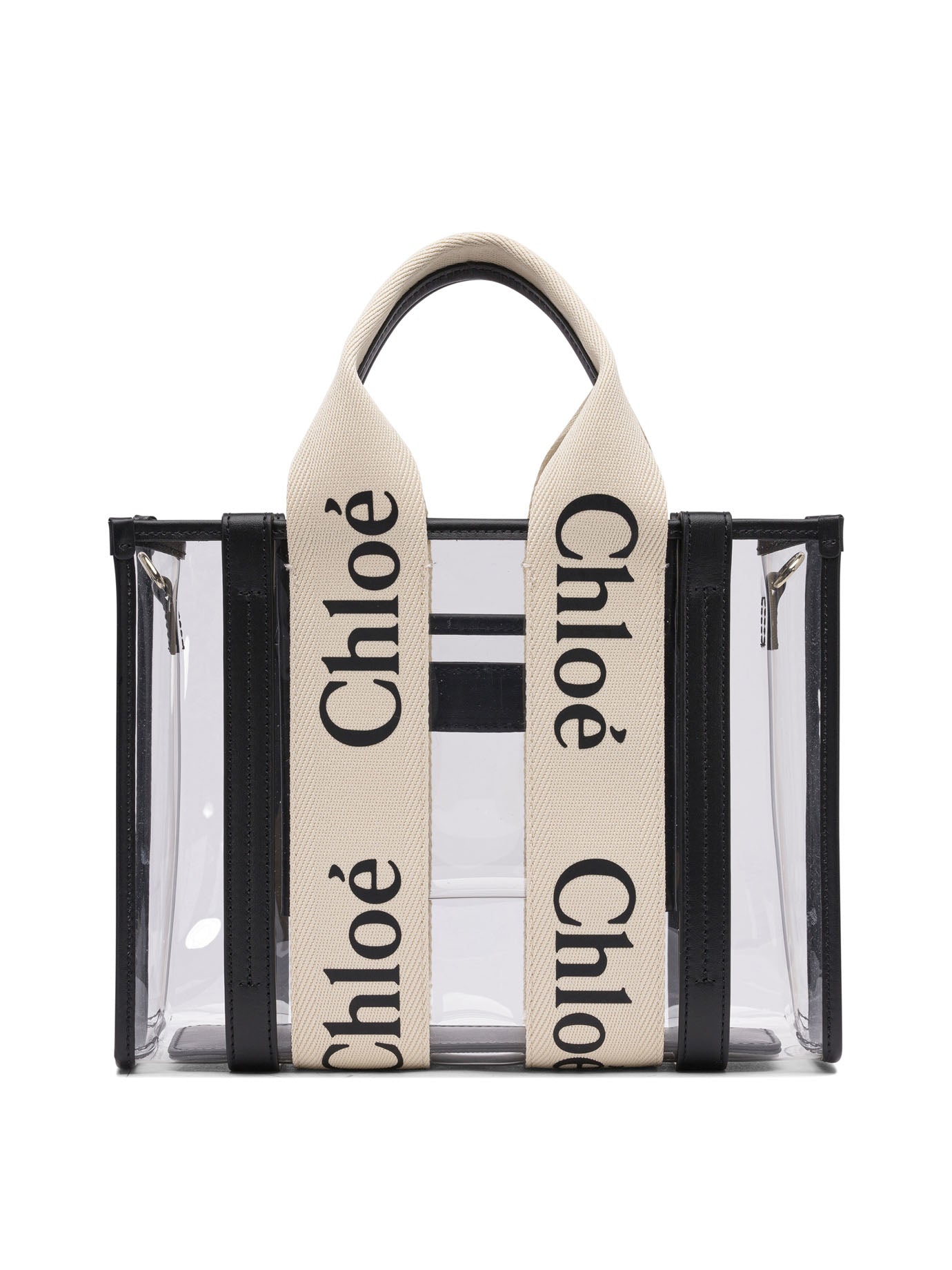 Woody Small Tote Bag