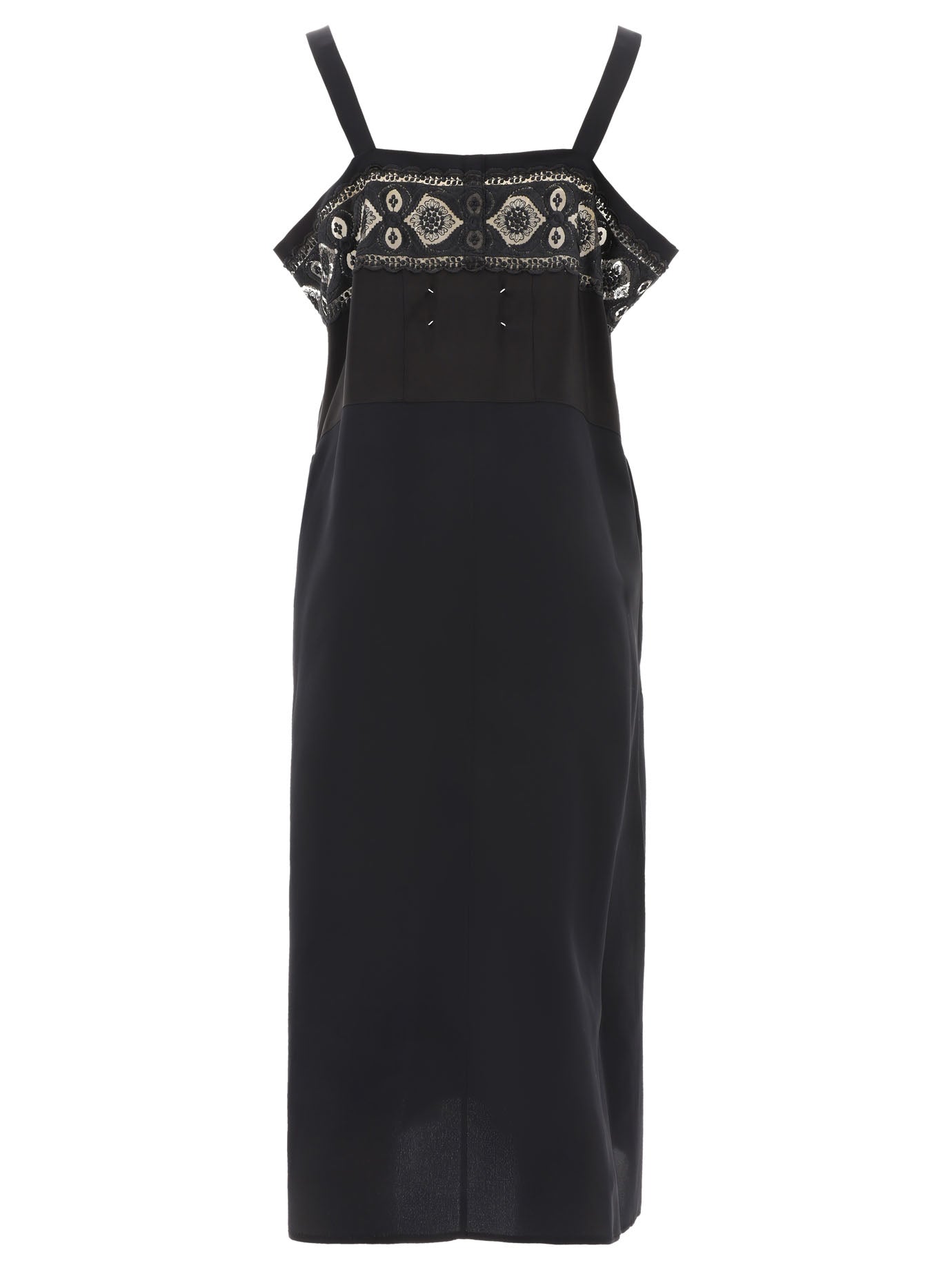 Embroidered Dress