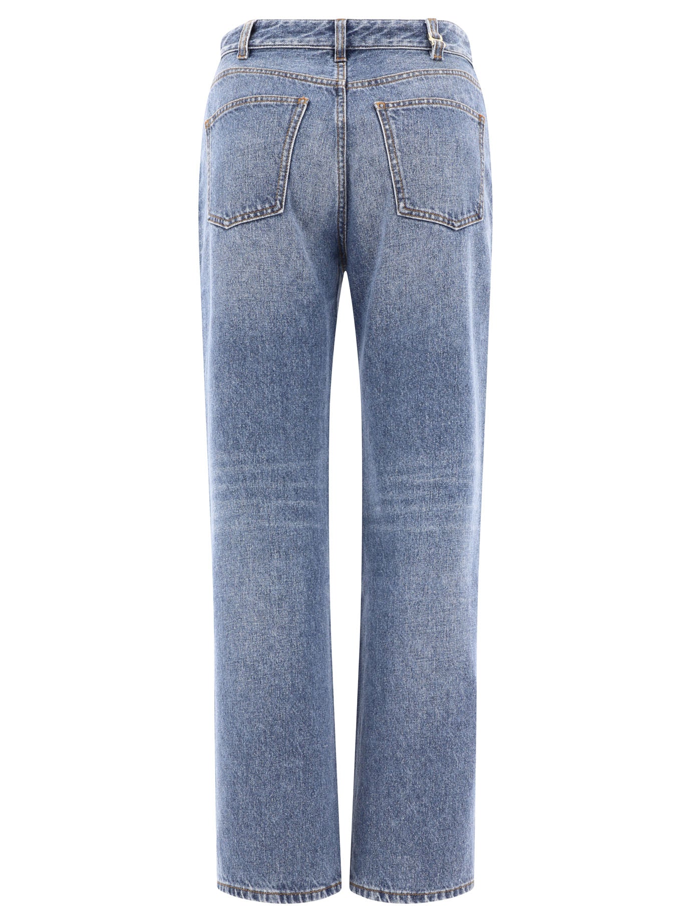 Straight Jeans