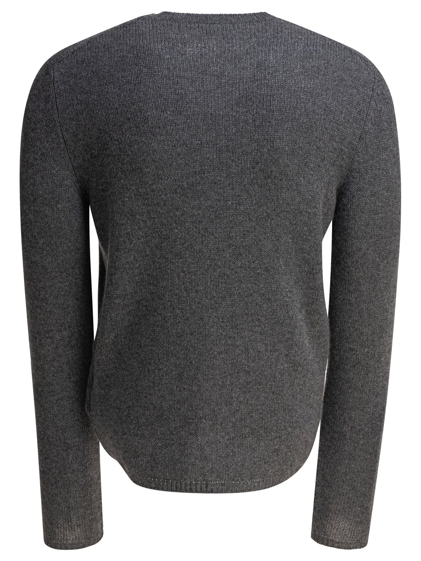Cashmere Crewneck Sweater