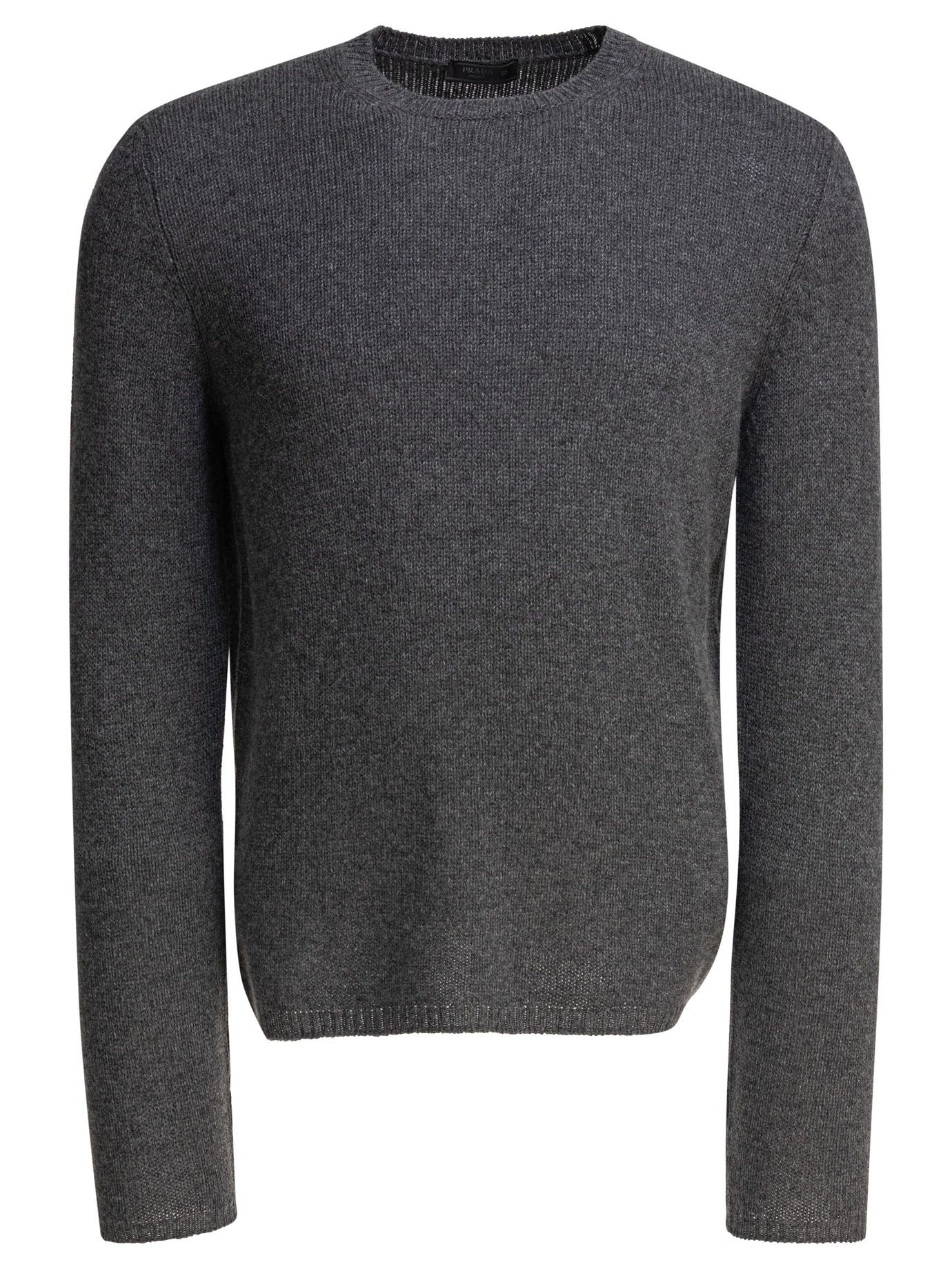 Cashmere Crewneck Sweater
