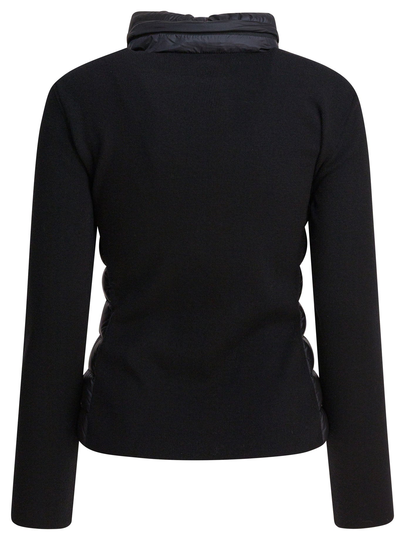 Padded Cardigan