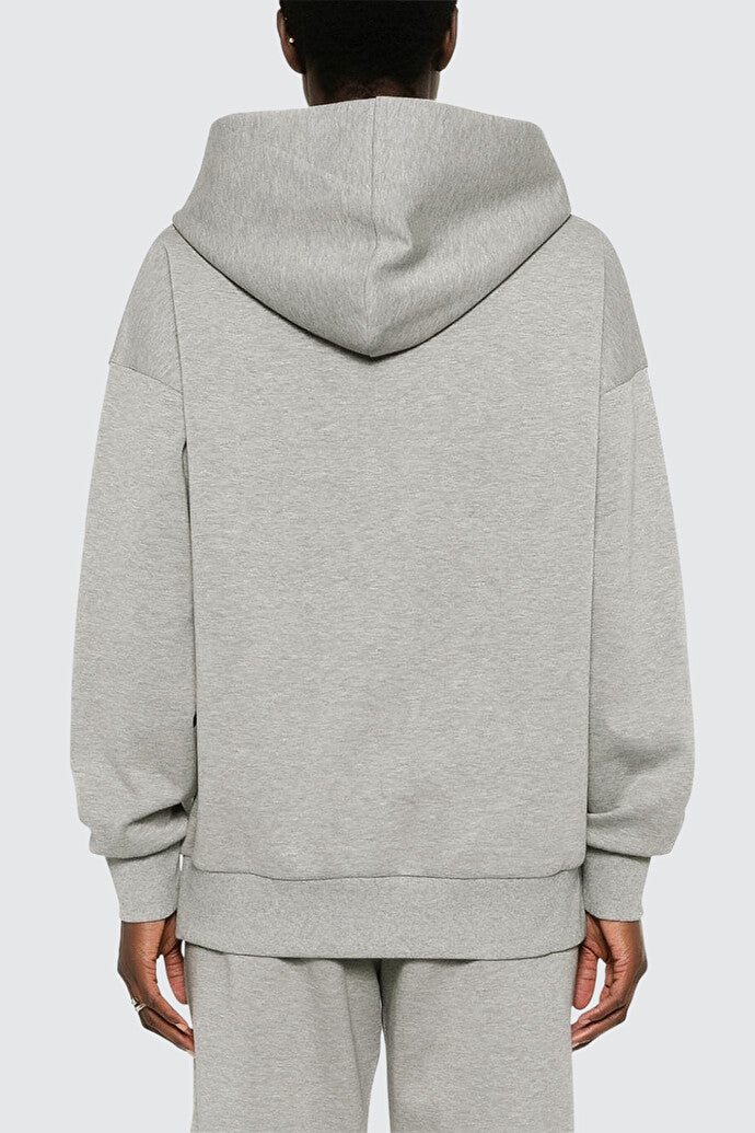 Cotton Blend Hoodie