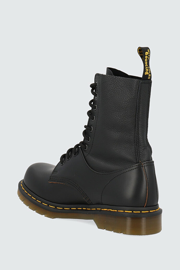 MM6 X Dr.Martens 10 Eyed Twisted Boots