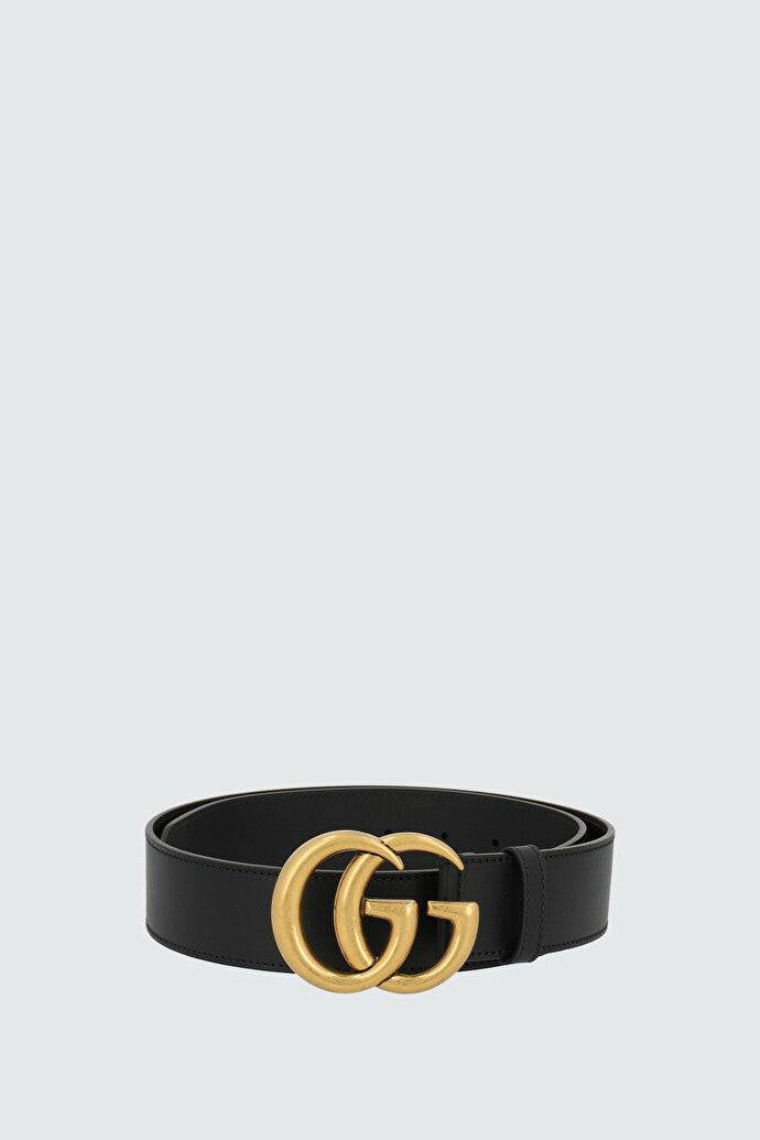 GG Marmont 2015 Re-Edition Wide Belt