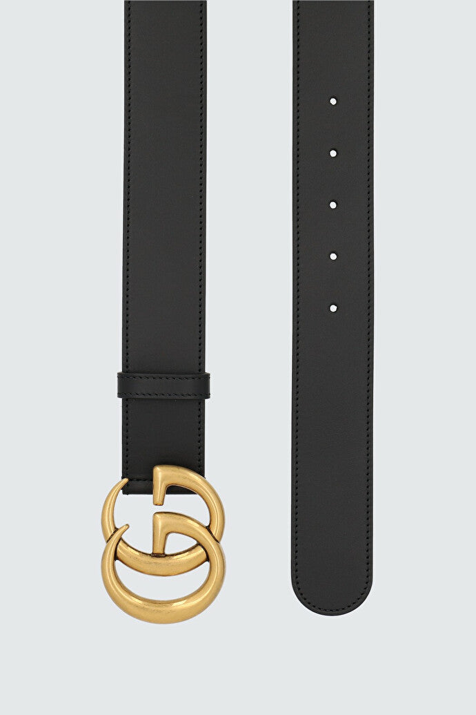 GG Marmont 2015 Re-Edition Wide Belt