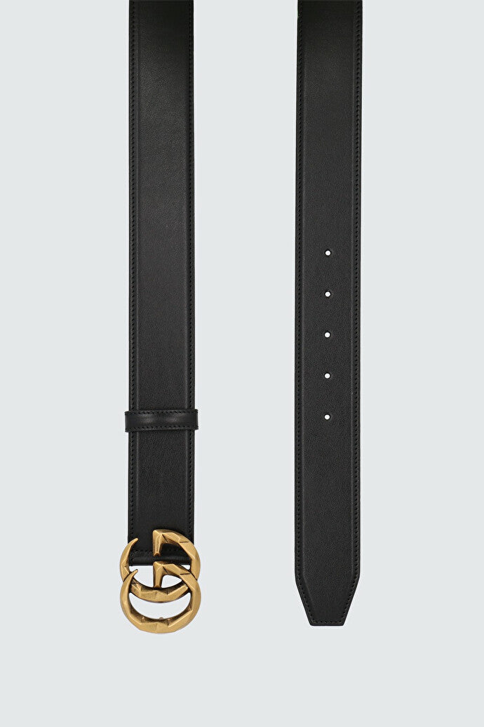 GG Marmont Wide Belt