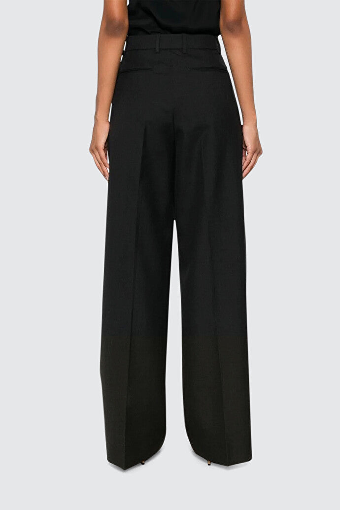 Wide Trousers