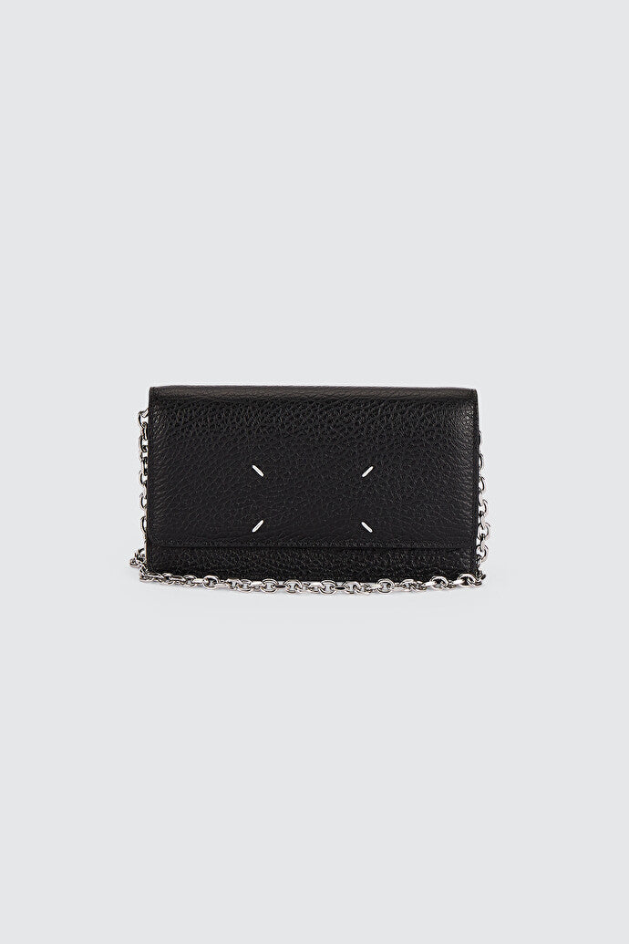 4 Stitches Chain Wallet