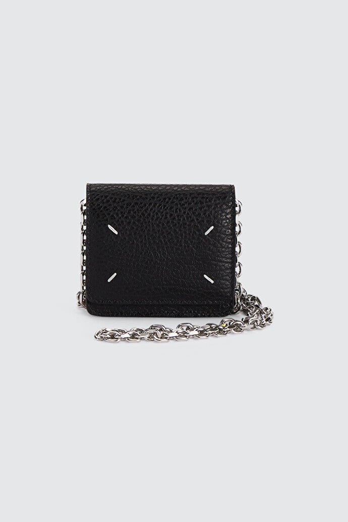 4 Stitches Chain Wallet