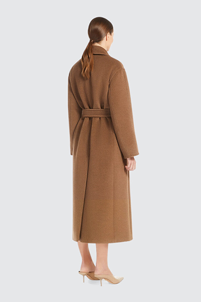 Fragore Wrap Coat