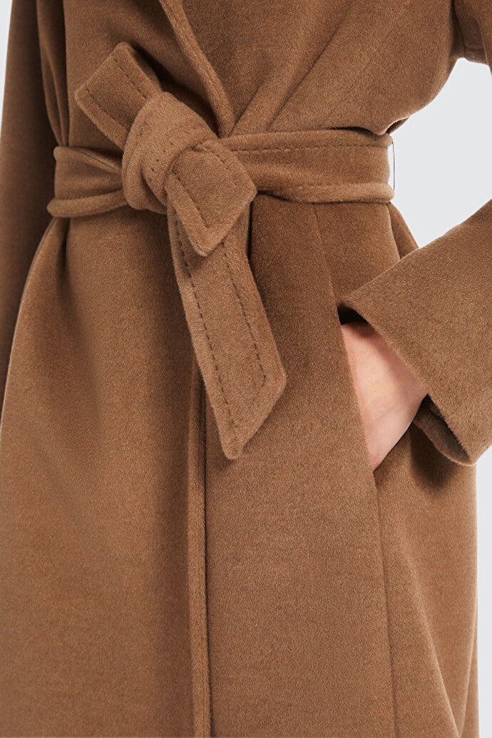 Fragore Wrap Coat