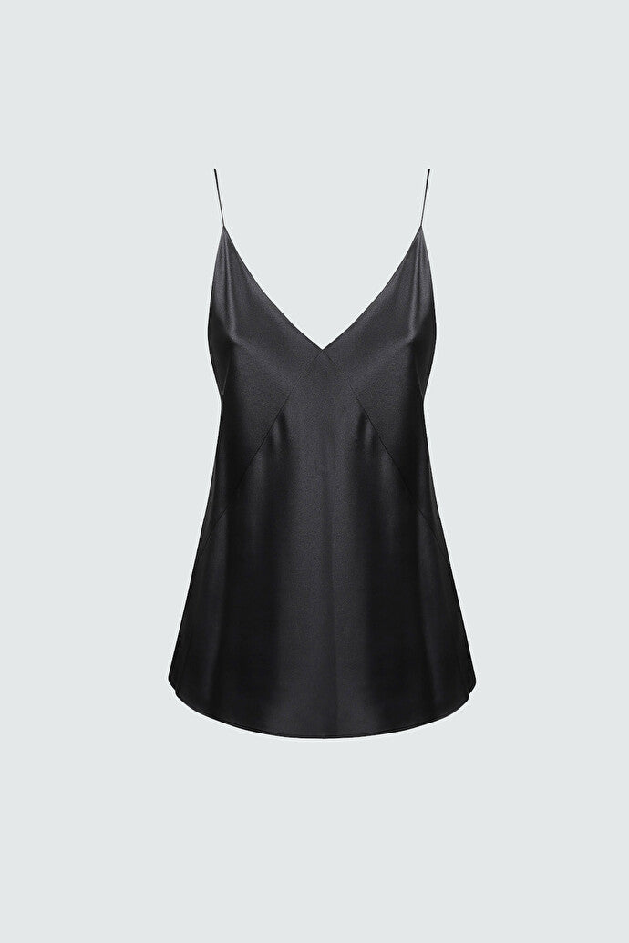 Mantello Silk Camisole