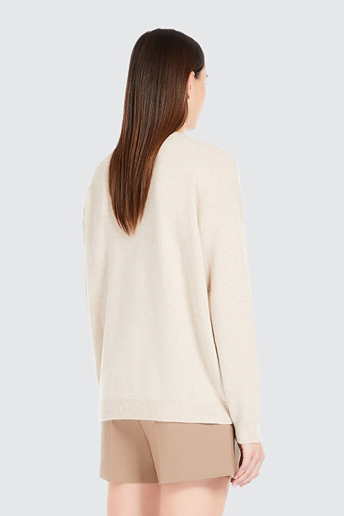 Vicolo Wool Cashmere Oversized Knit