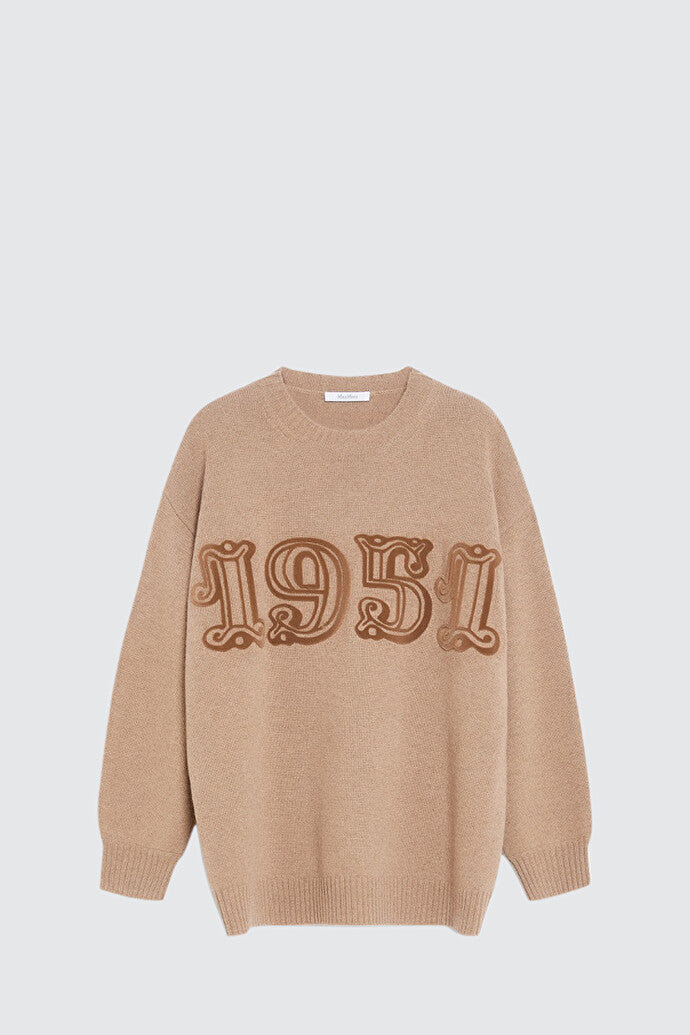 Fido Wool Cashmere Jumper