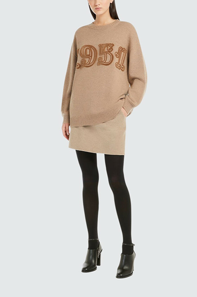 Fido Wool Cashmere Jumper