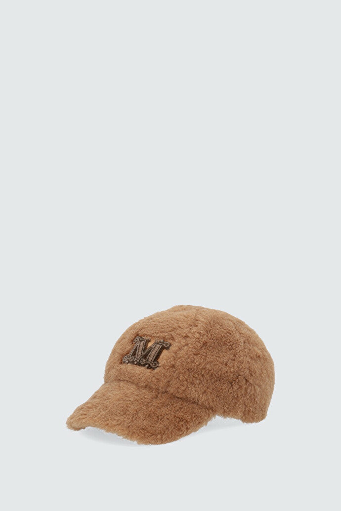 Alpaca Wool Teddy Hat