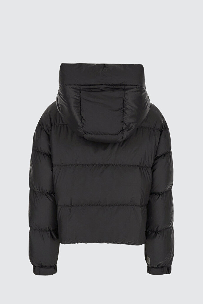 Seie Crop Down Jacket