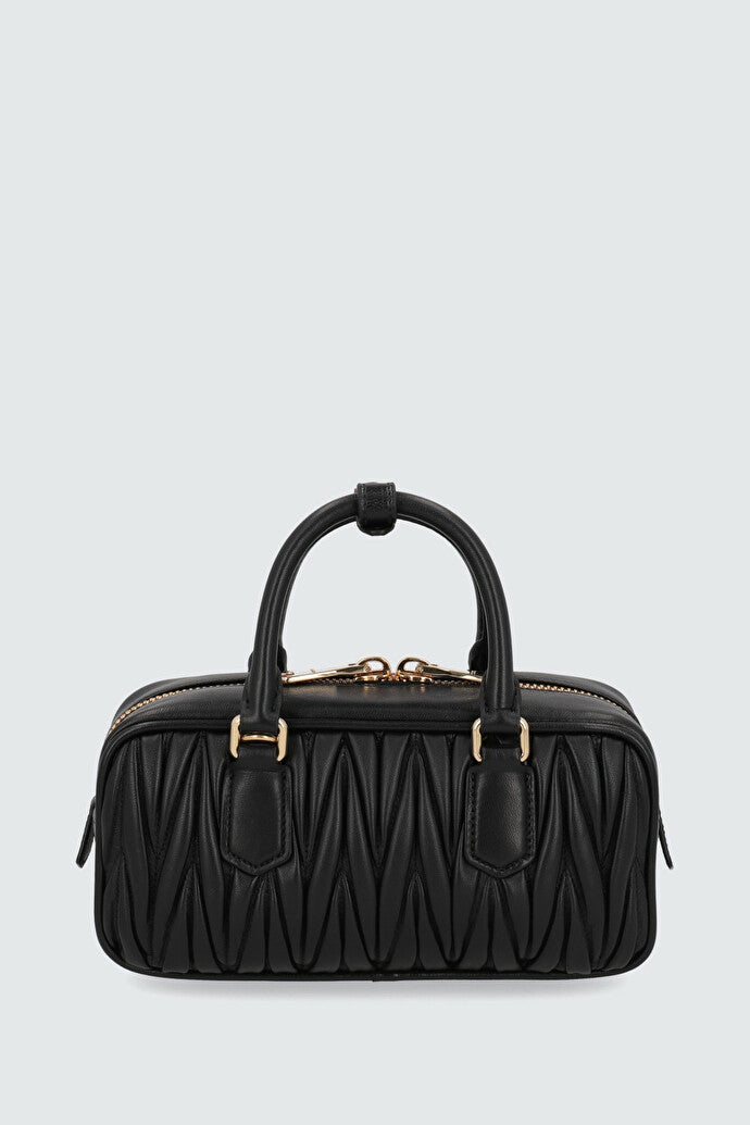 Arcadie Matelasse Bag