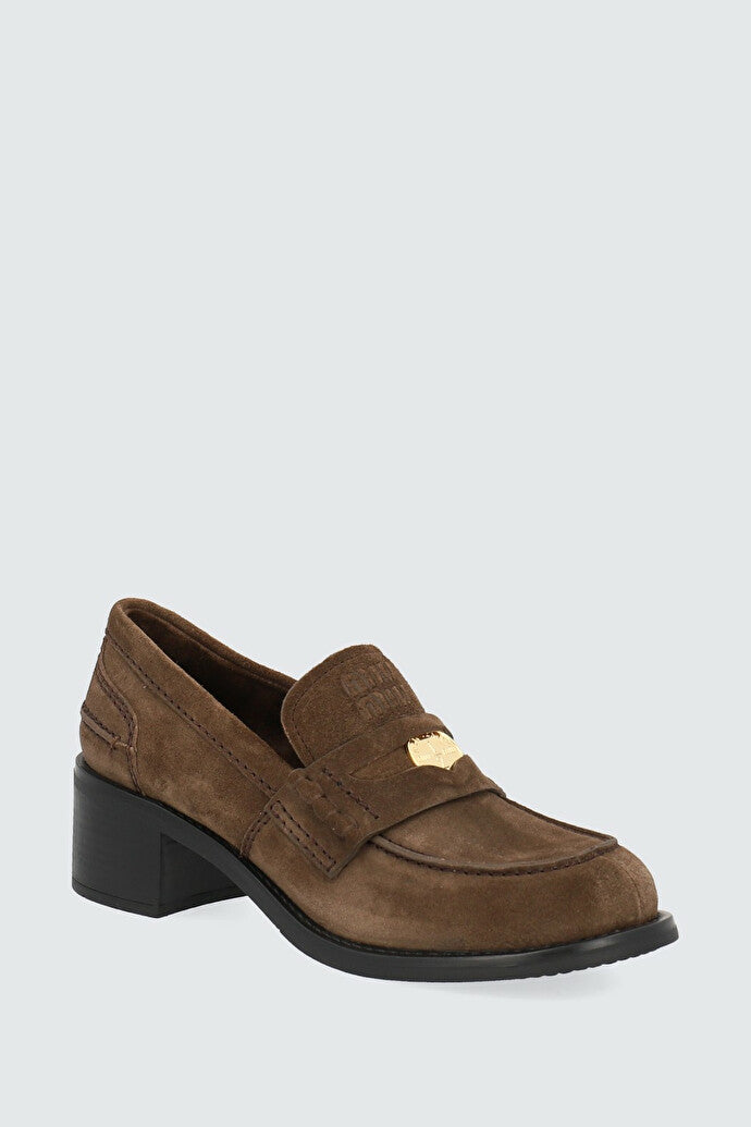 Calfskin Moccasin