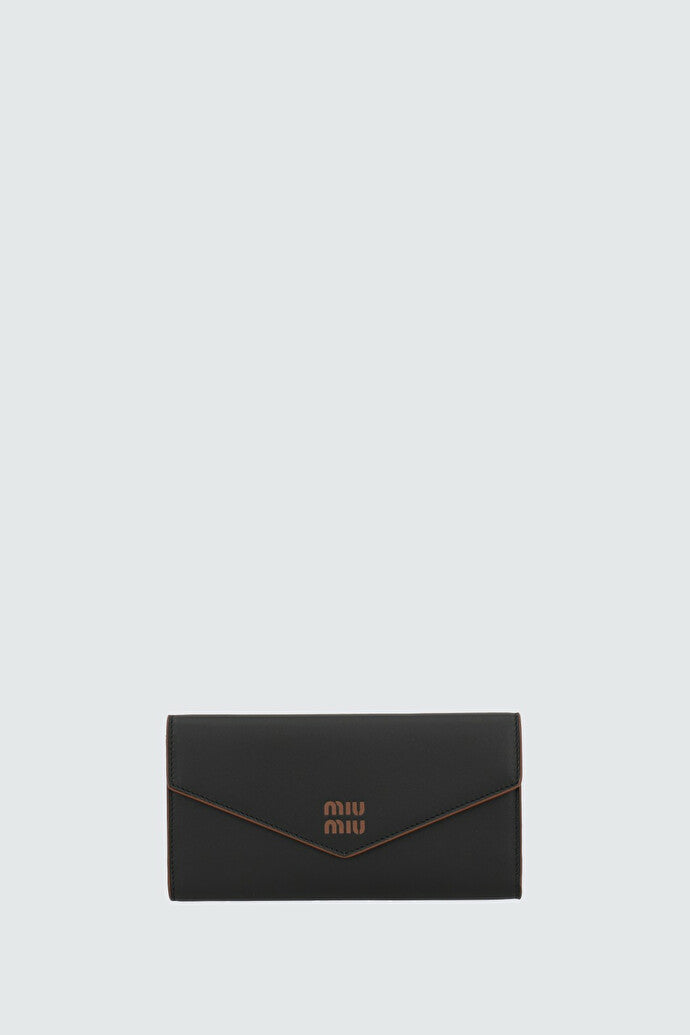 Logo Large Wallet