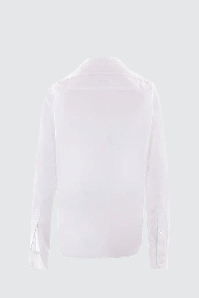 Cotton Poplin Shirt