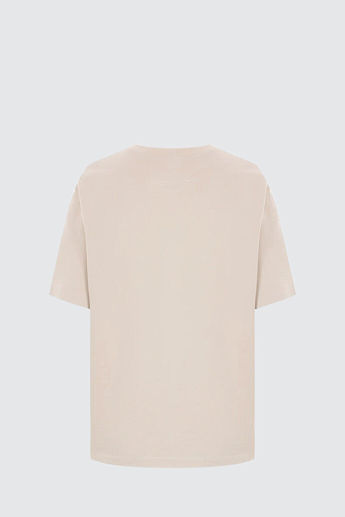 cotton jersey T-shirt