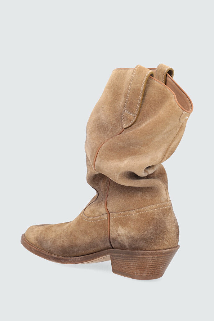 Tabi western boot