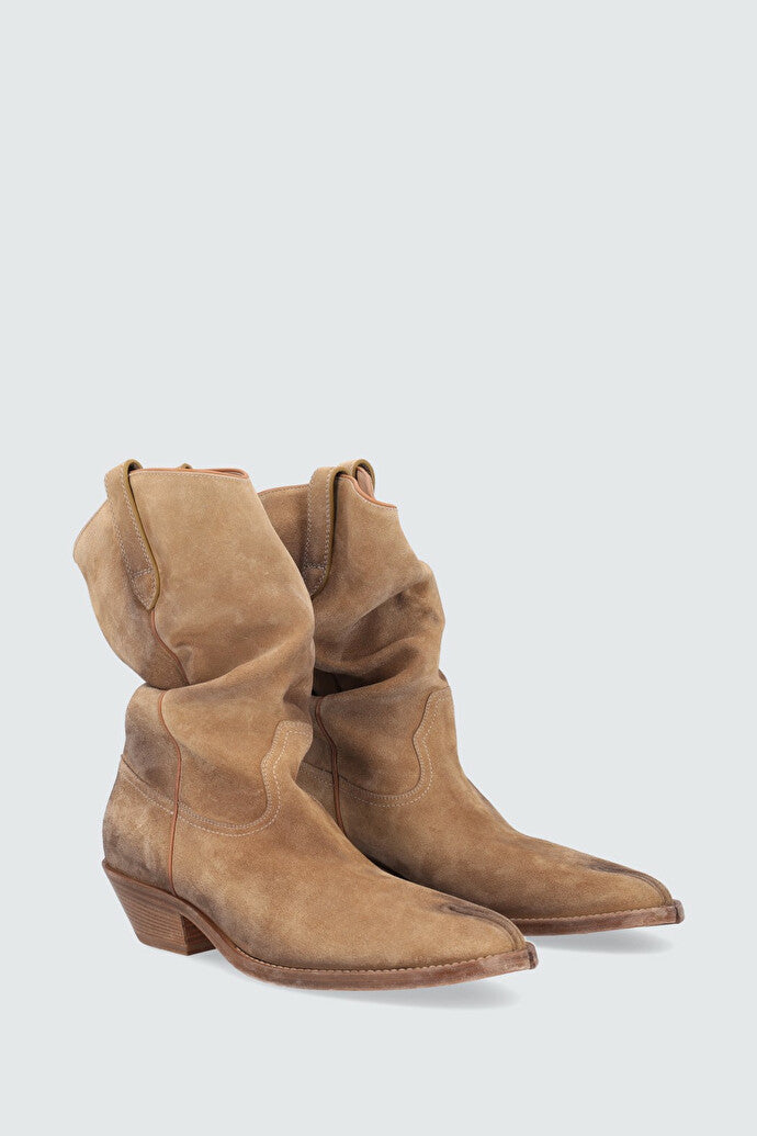 Tabi western boot