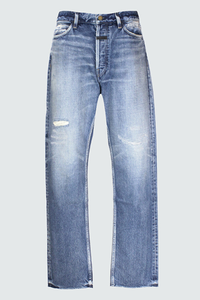 Classic 5 Pocket jeans